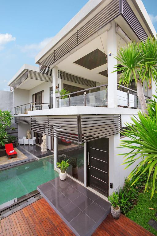 Villa Cascade Seminyak Cameră foto