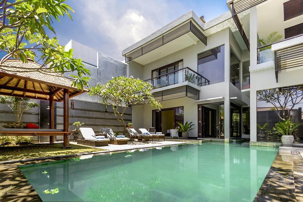 Villa Cascade Seminyak Cameră foto