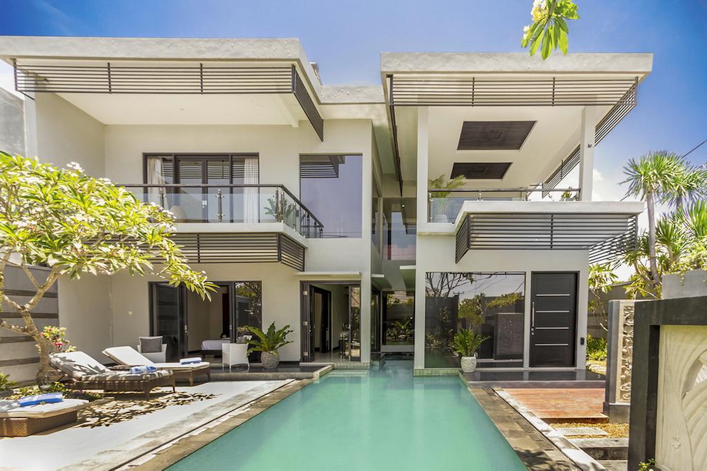 Villa Cascade Seminyak Cameră foto