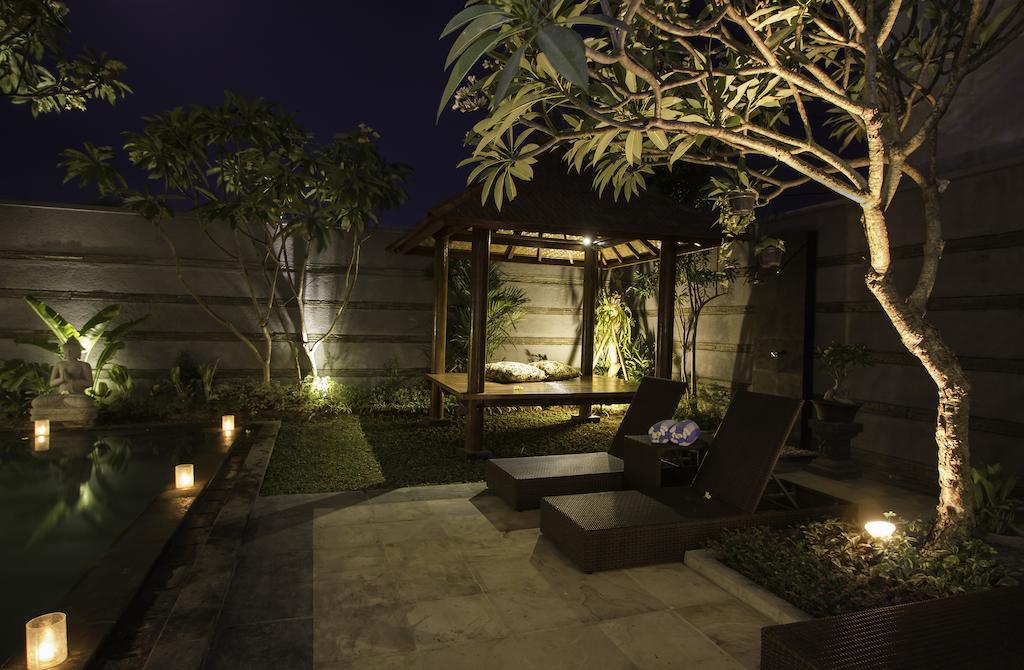 Villa Cascade Seminyak Cameră foto